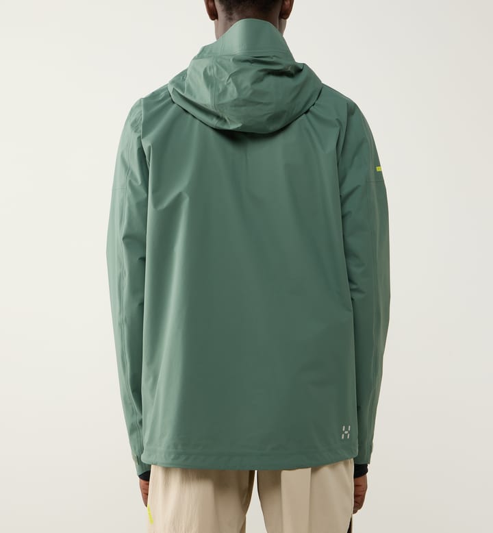 Haglöfs Men's L.I.M Airak GORE-TEX Jacket Chlorophyll Green Haglöfs