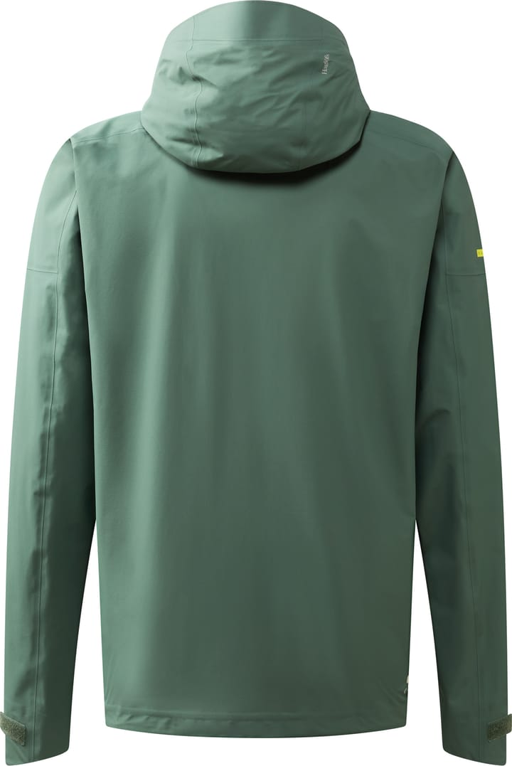 Haglöfs Men's L.I.M Airak GORE-TEX Jacket Chlorophyll Green Haglöfs