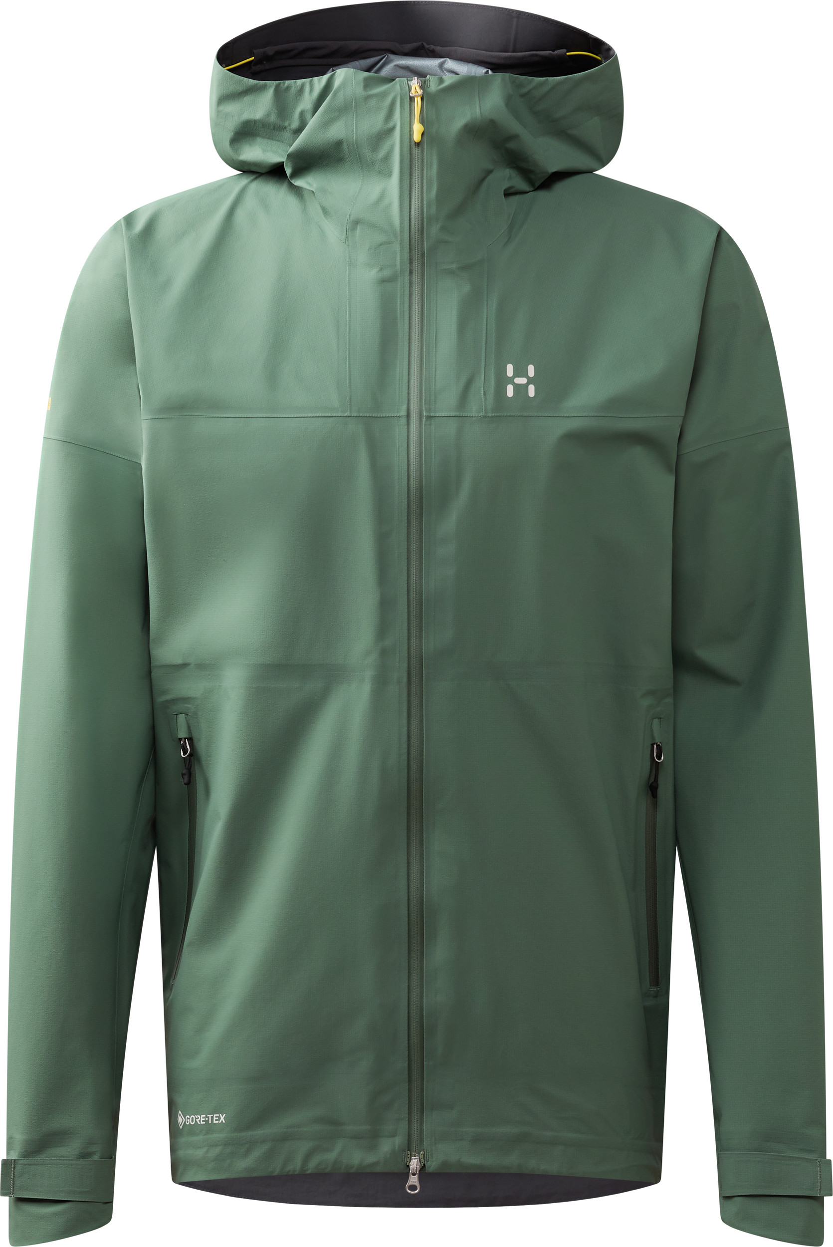 Chlorophyll green