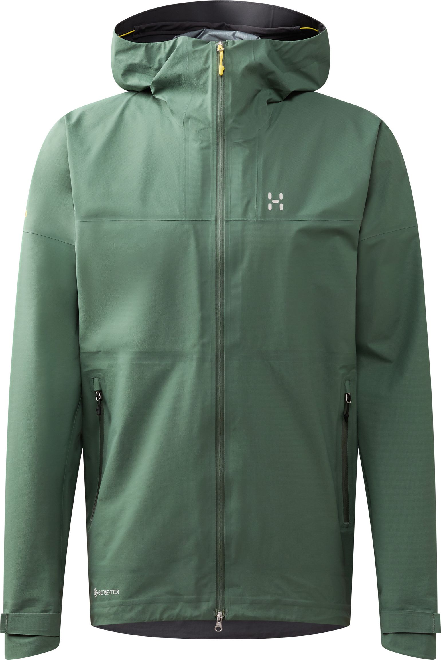 Haglöfs Men's L.I.M Airak GORE-TEX Jacket Chlorophyll Green