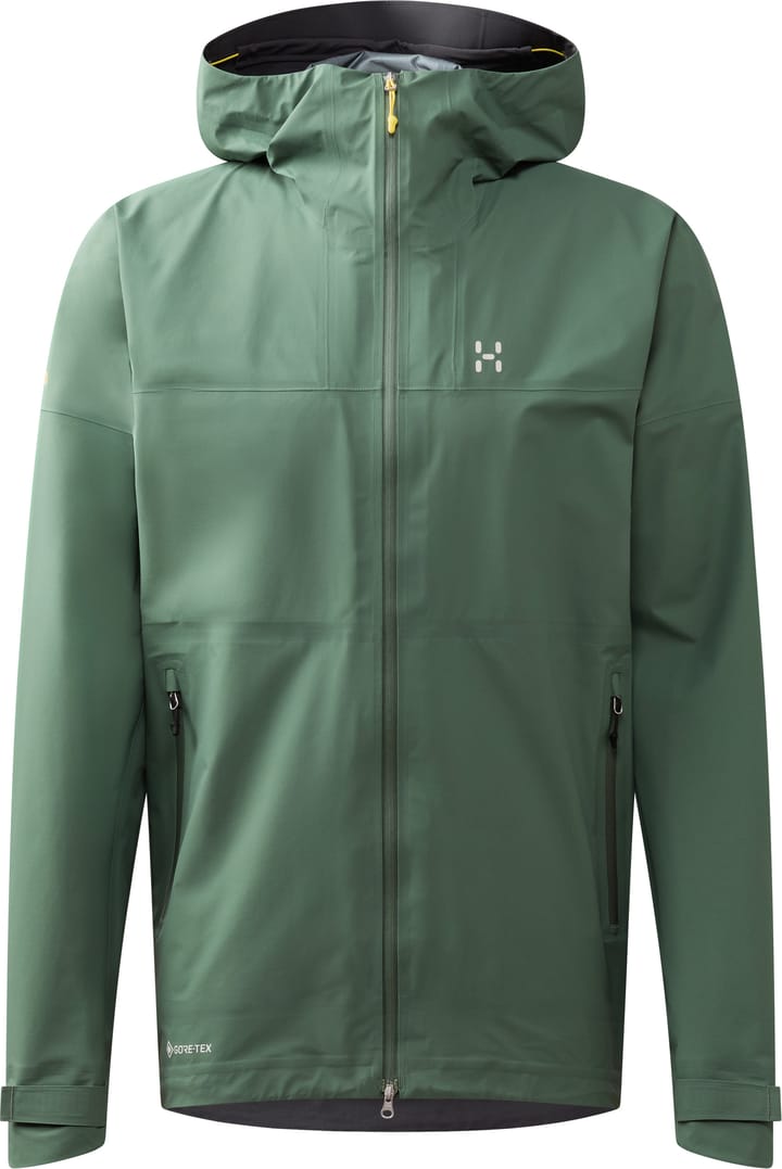 Haglöfs Men's L.I.M Airak GORE-TEX Jacket Chlorophyll Green Haglöfs