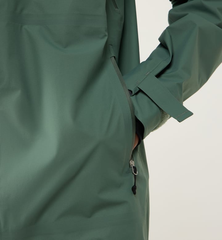 Haglöfs Men's L.I.M Airak GORE-TEX Jacket Chlorophyll Green Haglöfs