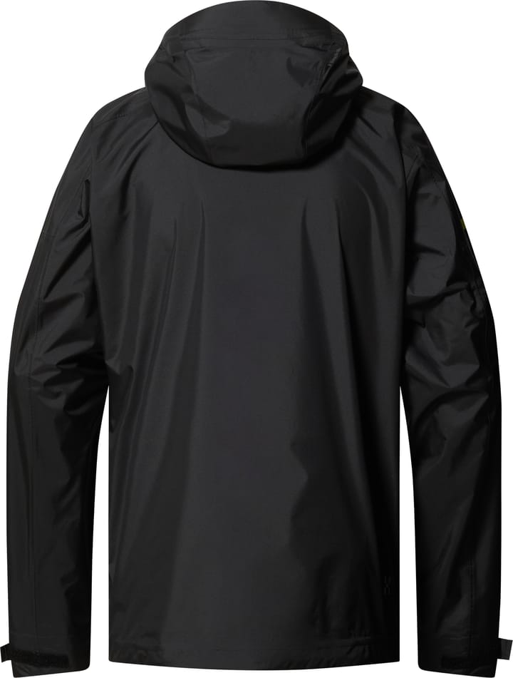 Haglöfs Men's L.I.M Airak 2,5L Jacket True Black Haglöfs