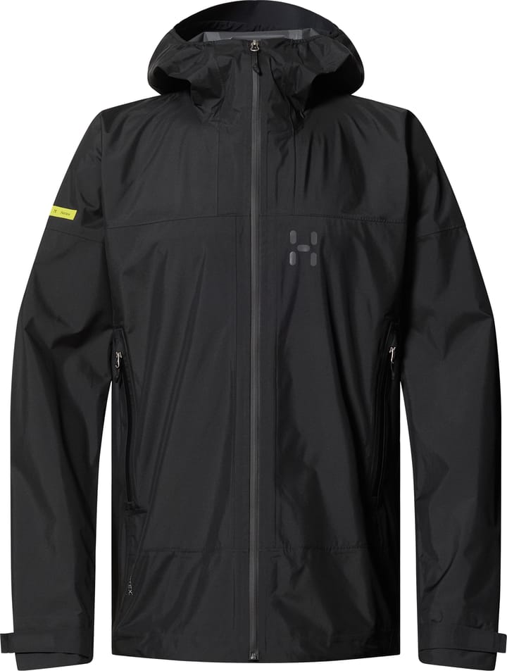 Haglöfs Men's L.I.M Airak 2,5L Jacket True Black Haglöfs