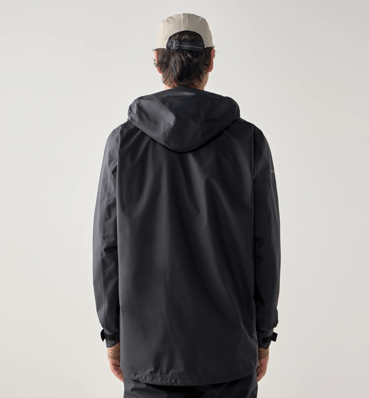 Haglöfs Men's L.I.M Airak 2,5L Jacket True Black Haglöfs