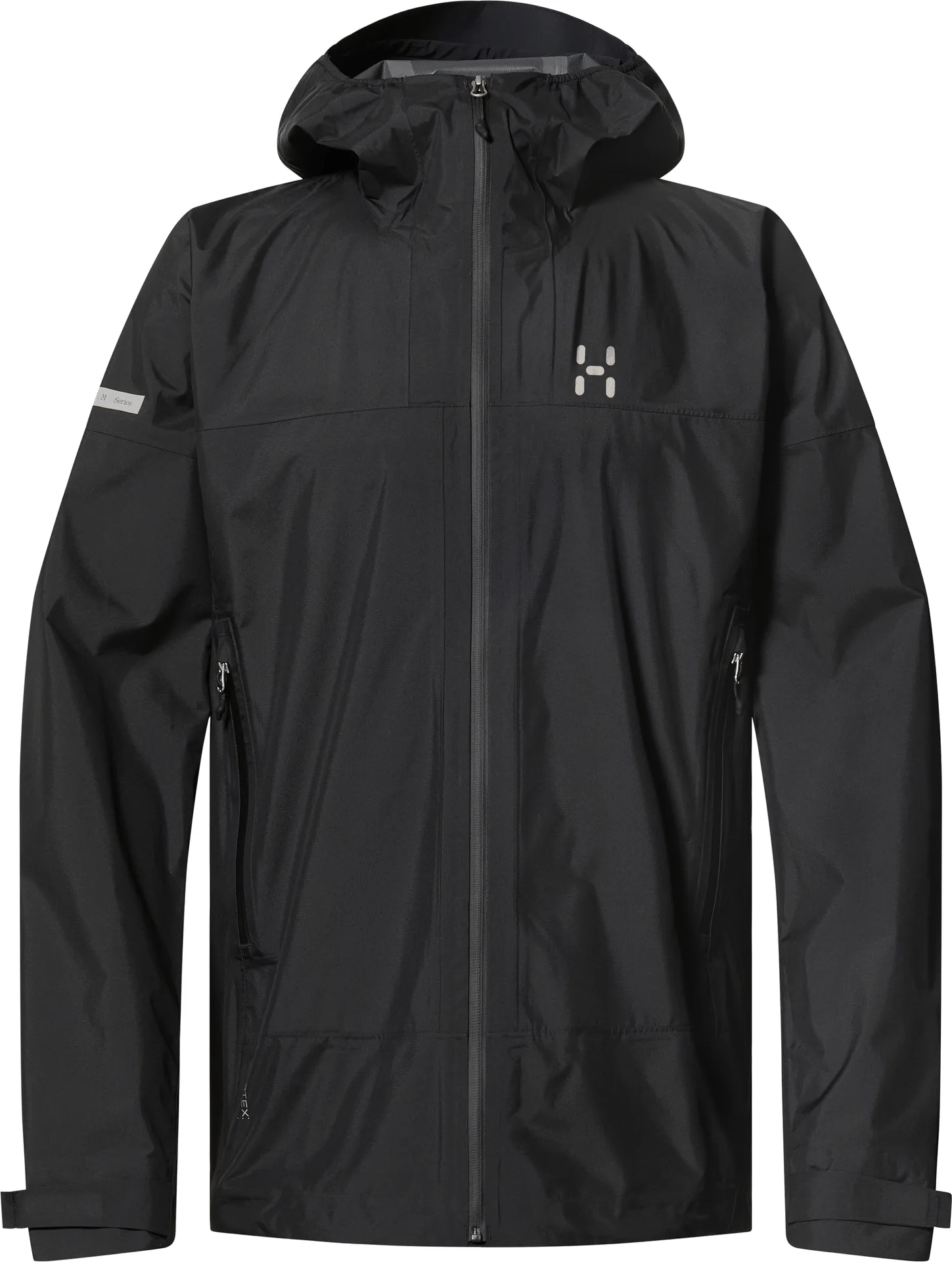 Haglöfs Men's L.I.M Airak 2,5L Jacket True Black