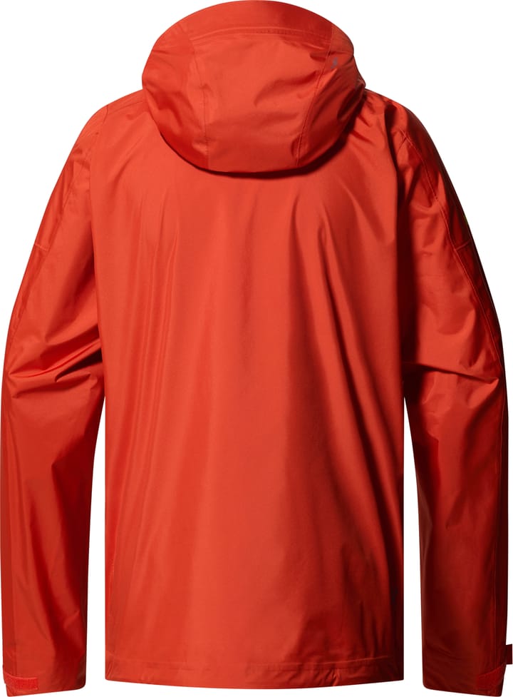 Haglöfs Men's L.I.M Airak 2,5L Jacket Habanero Haglöfs
