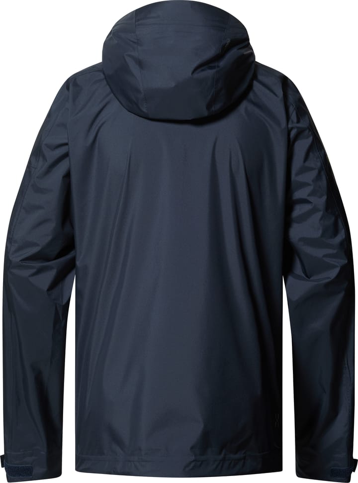 Haglöfs Men's L.I.M Airak 2,5L Jacket Tarn Blue Haglöfs