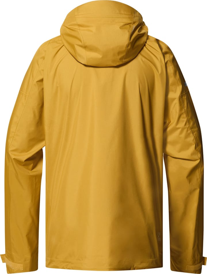 Haglöfs Men's L.I.M Airak 2,5L Jacket Clay Yellow Haglöfs