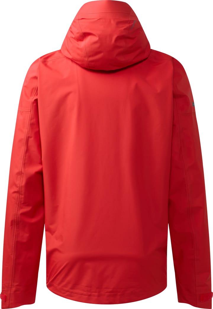 Haglöfs Men's L.I.M Airak 2,5L Jacket Tech Red Haglöfs Haglöfs Men's L.I.M Airak 2,5L Jacket Tech Red Haglöfs