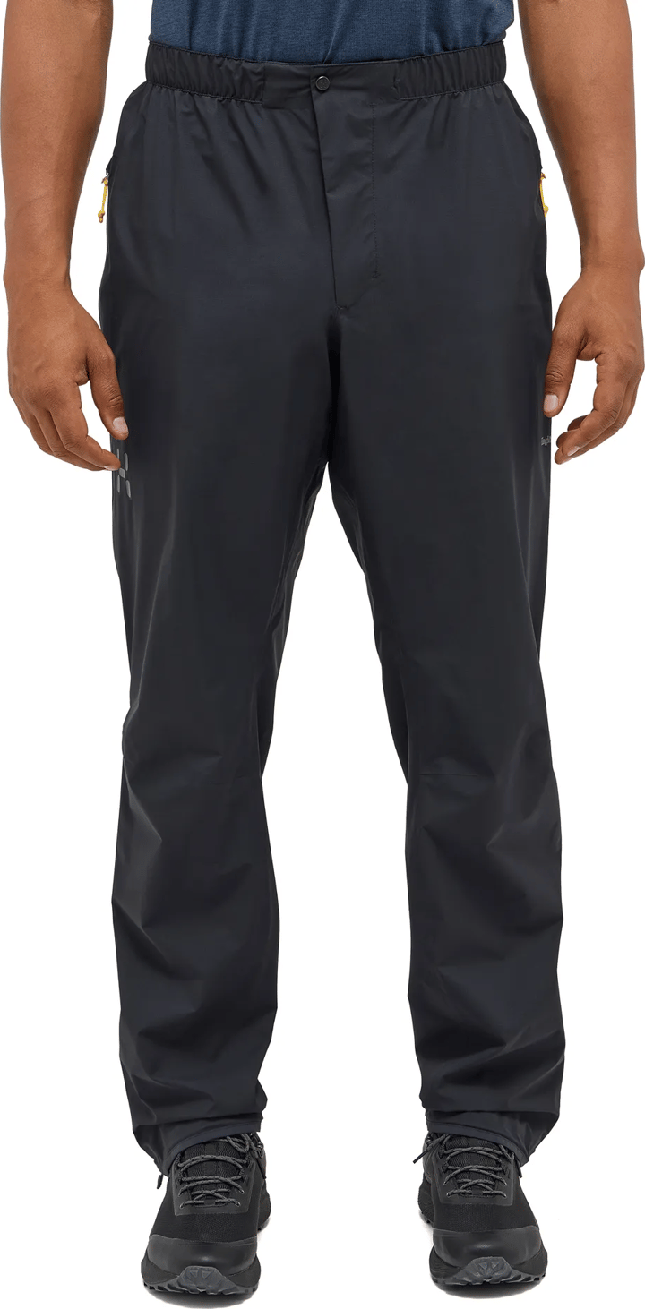 Haglöfs Men's L.I.M Airak GORE-TEX Pant True Black Haglöfs