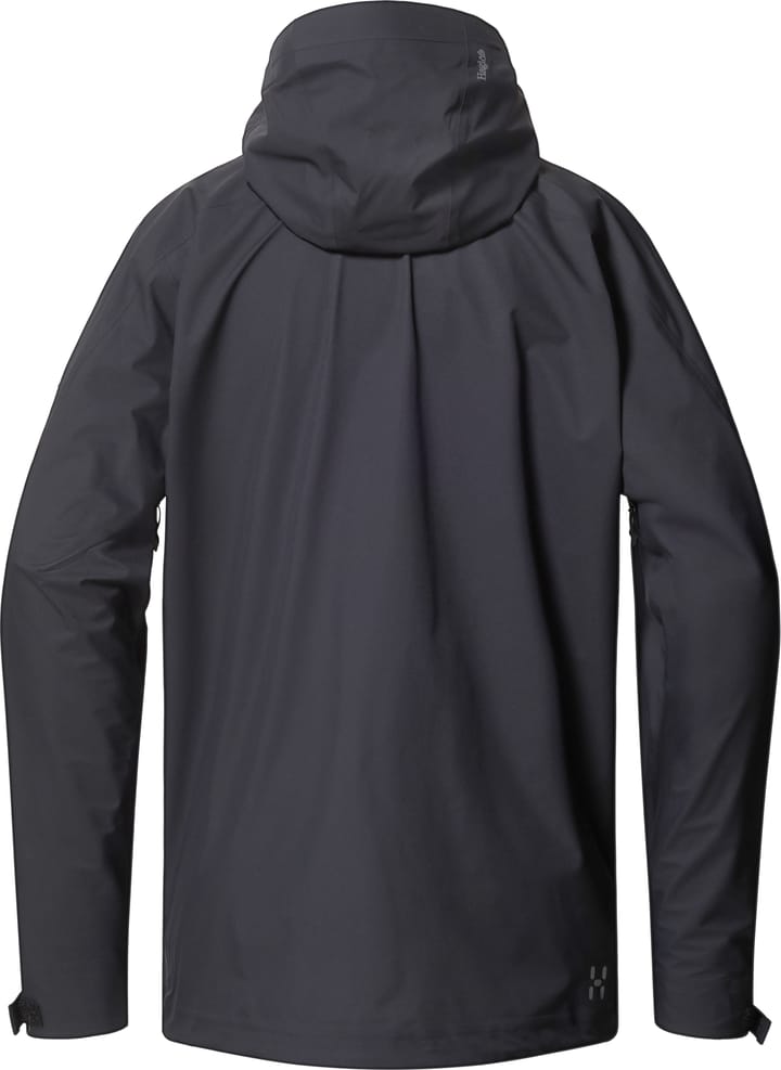 Haglöfs Women's L.I.M Airak GORE-TEX Jacket True Black Haglöfs