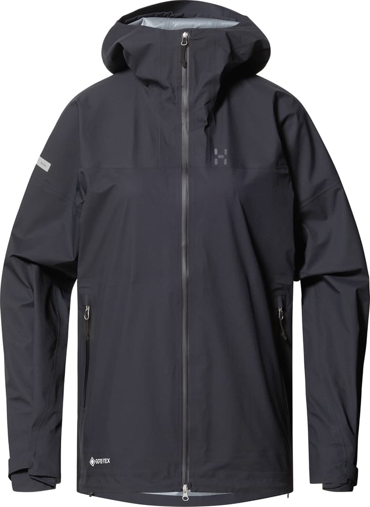 Haglöfs Women's L.I.M Airak GORE-TEX Jacket True Black Haglöfs