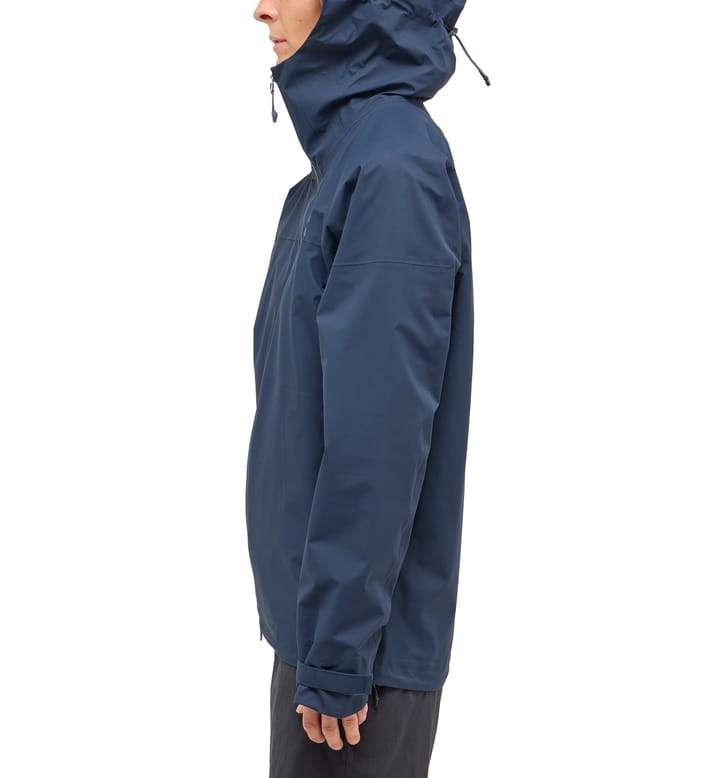 Haglöfs Women's L.I.M Airak GORE-TEX Jacket Tarn Blue Haglöfs Haglöfs Women's L.I.M Airak GORE-TEX Jacket Tarn Blue Haglöfs