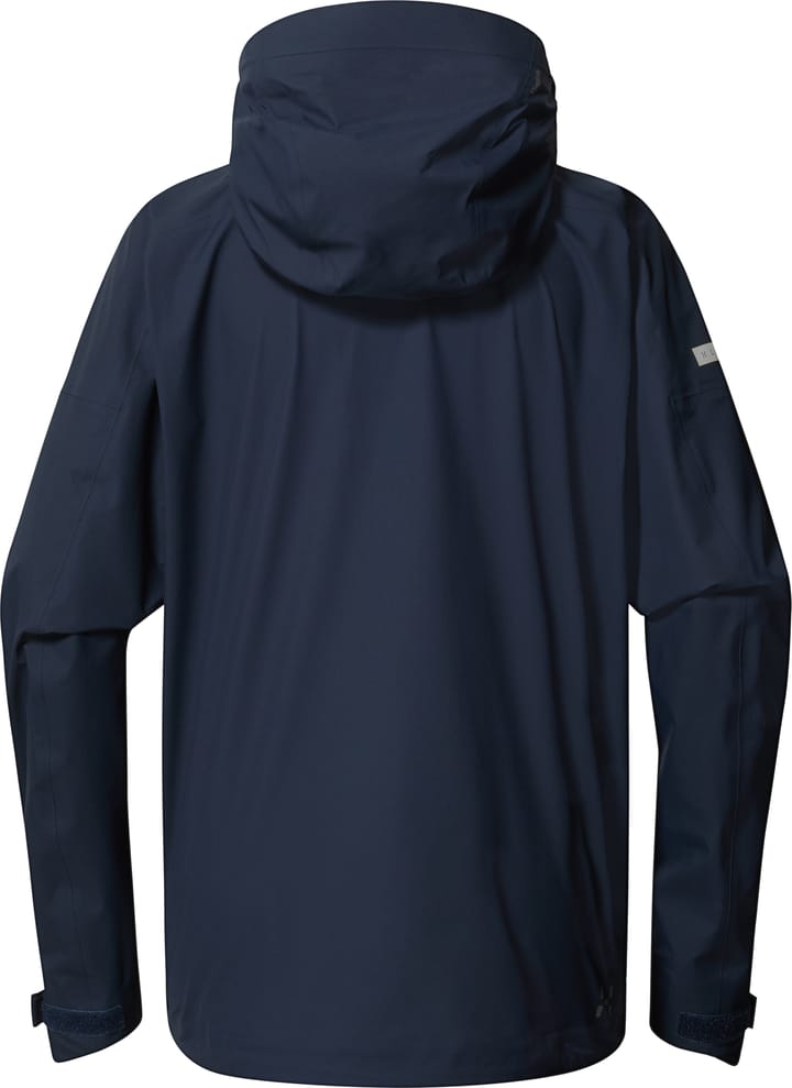 Haglöfs Women's L.I.M Airak GORE-TEX Jacket Tarn Blue Haglöfs