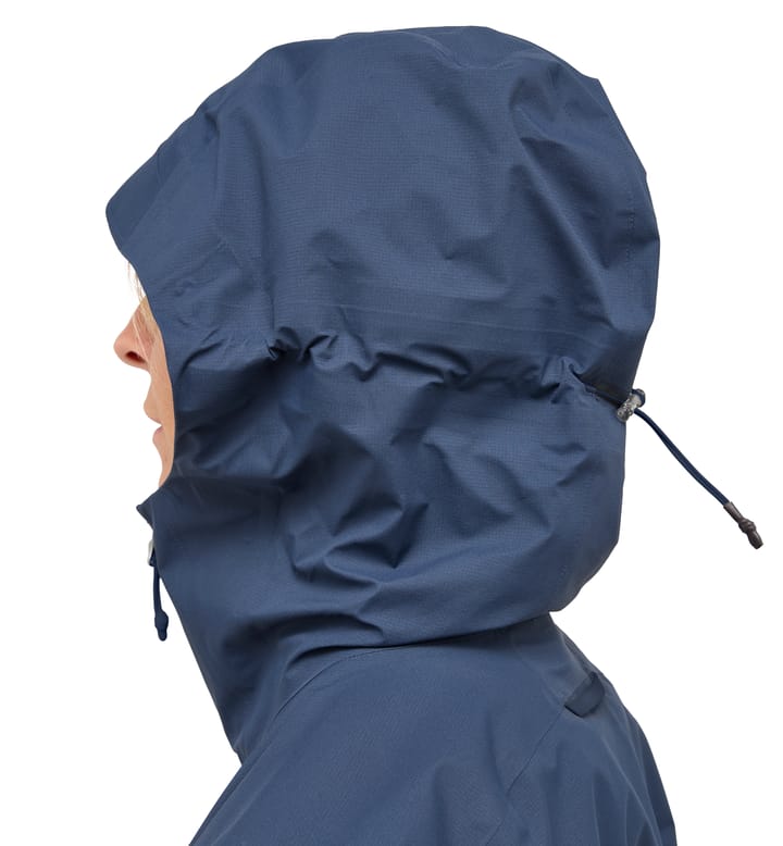 Haglöfs Women's L.I.M Airak GORE-TEX Jacket Tarn Blue Haglöfs Haglöfs Women's L.I.M Airak GORE-TEX Jacket Tarn Blue Haglöfs