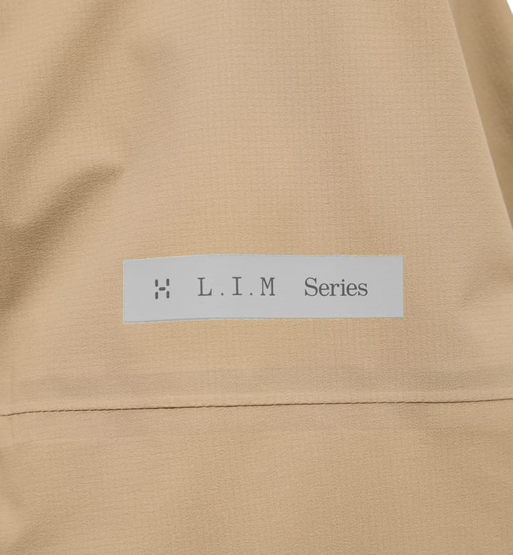 Haglöfs Women's L.I.M Airak GORE-TEX Jacket Oak Brown Haglöfs