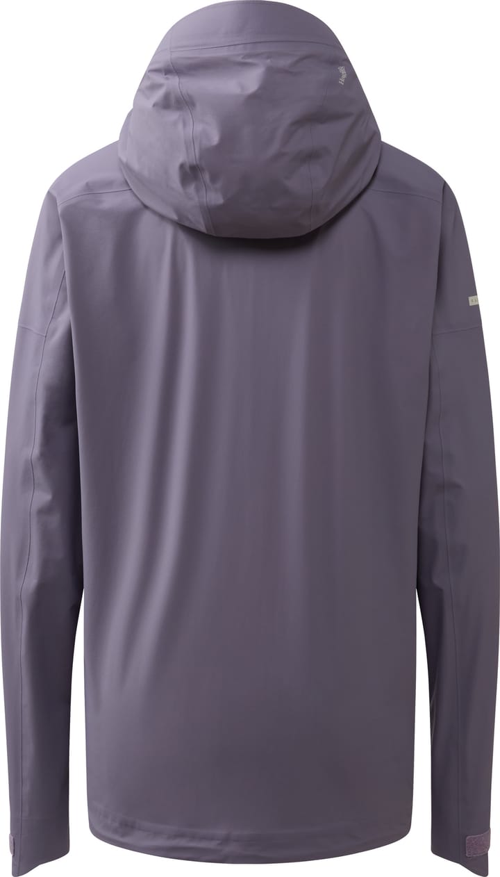 Haglöfs Women's L.I.M Airak GORE-TEX Jacket Purple Fog Haglöfs