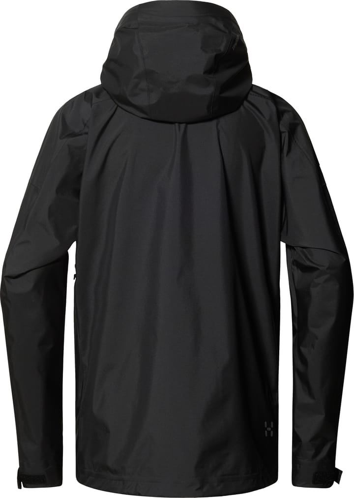 Haglöfs Women's L.I.M Airak 2,5L Jacket True Black Haglöfs