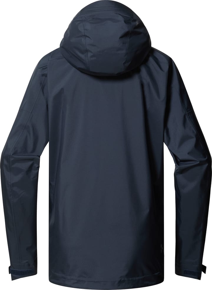 Haglöfs Women's L.I.M Airak 2,5L Jacket Tarn Blue Haglöfs