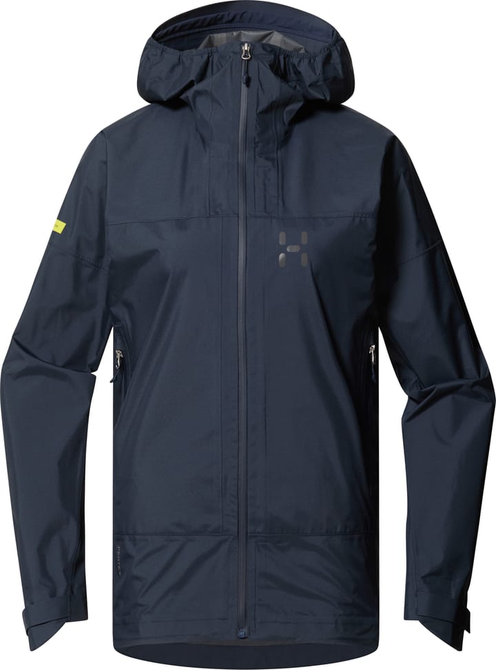 Haglöfs Women's L.I.M Airak 2,5L Jacket Tarn Blue Haglöfs