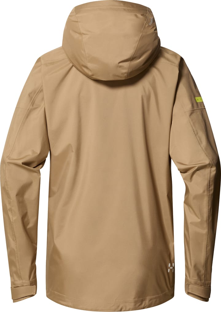 Haglöfs Women's L.I.M Airak 2,5L Jacket Oak Brown Haglöfs