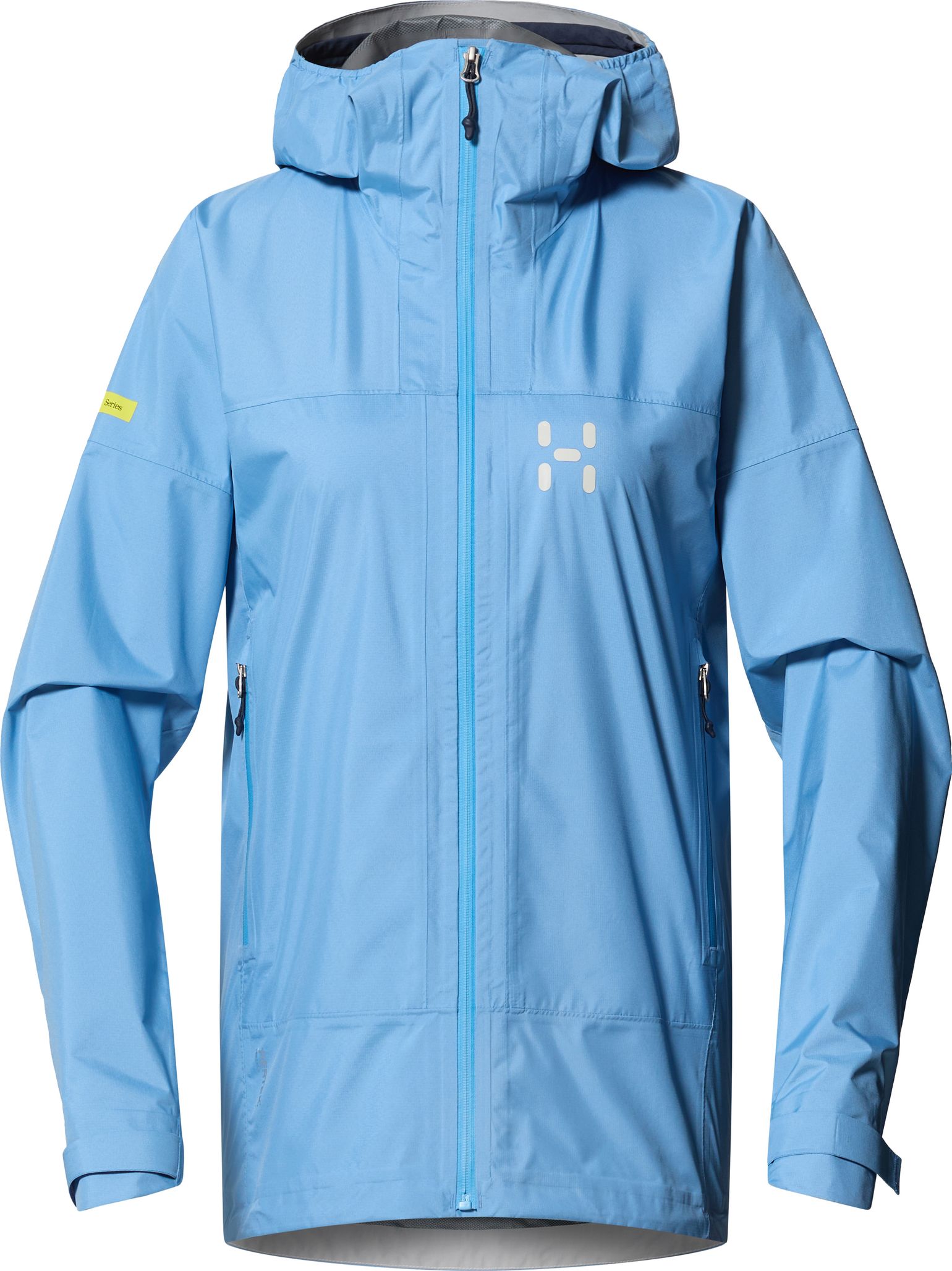 Haglöfs Women's L.I.M Airak 2,5L Jacket Sky Blue
