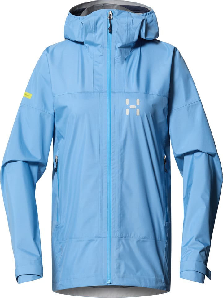 Haglöfs Women's L.I.M Airak 2,5L Jacket Sky Blue Haglöfs