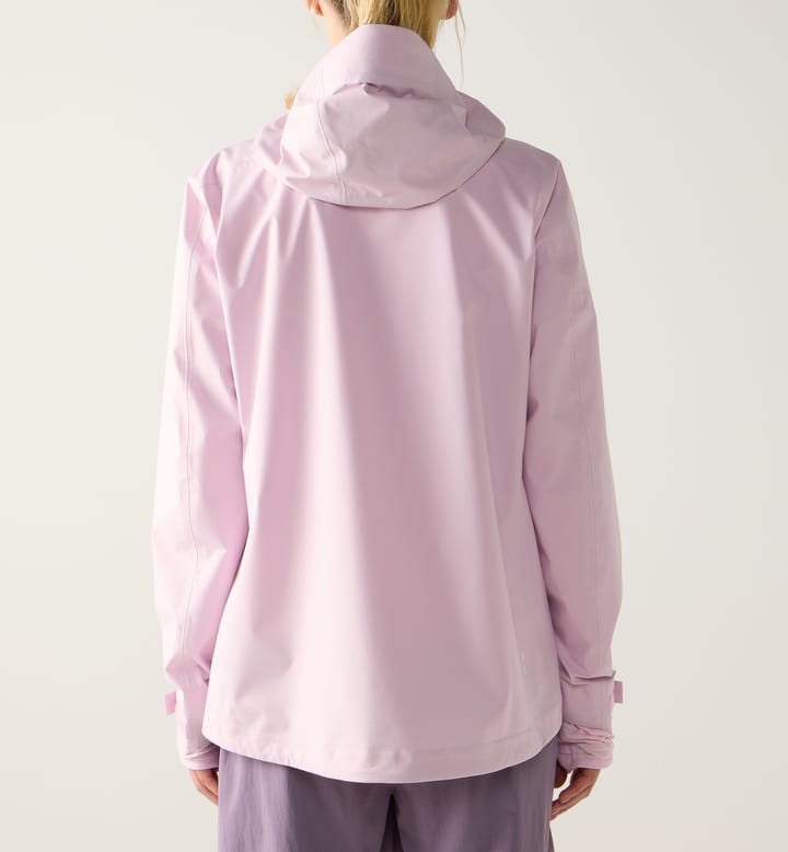 Haglöfs Women's L.I.M Airak 2,5L Jacket Fresh Pink Haglöfs