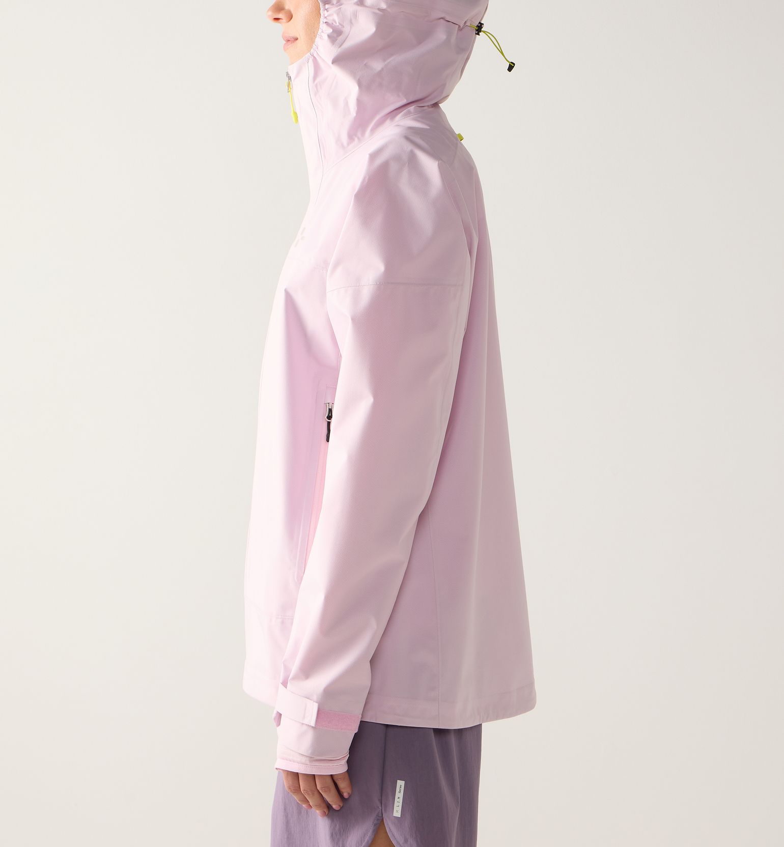 Haglöfs Women's L.I.M Airak 2,5L Jacket Fresh Pink