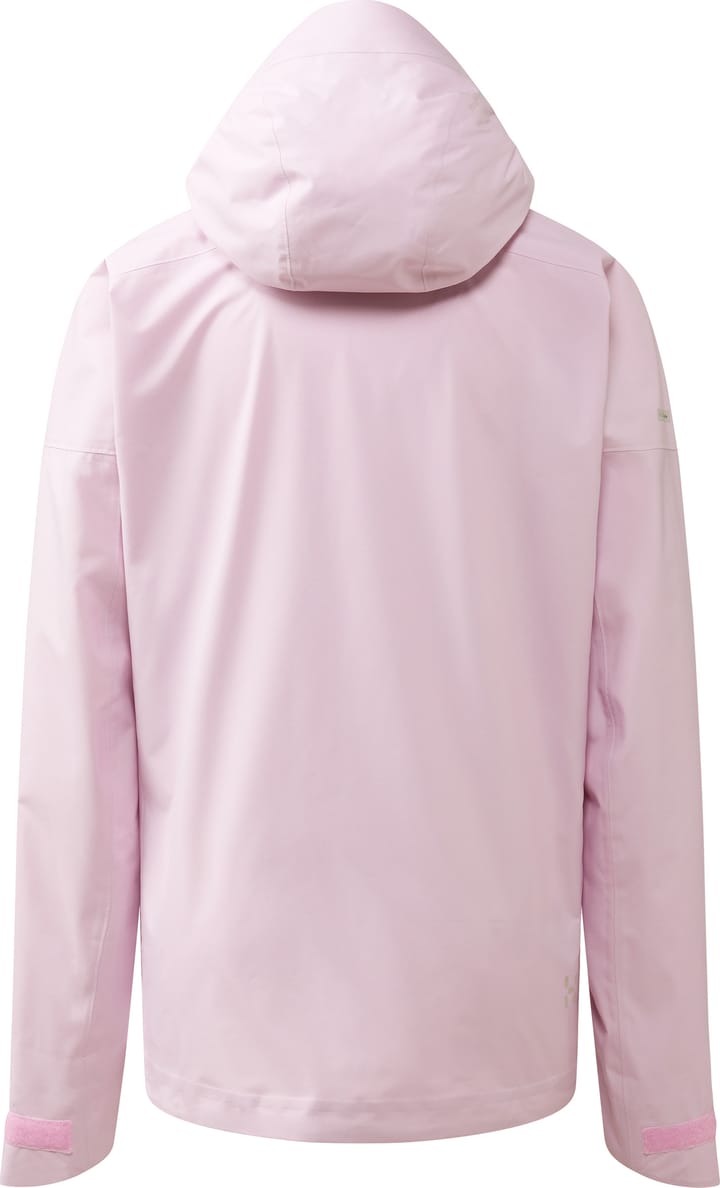 Haglöfs Women's L.I.M Airak 2,5L Jacket Fresh Pink Haglöfs