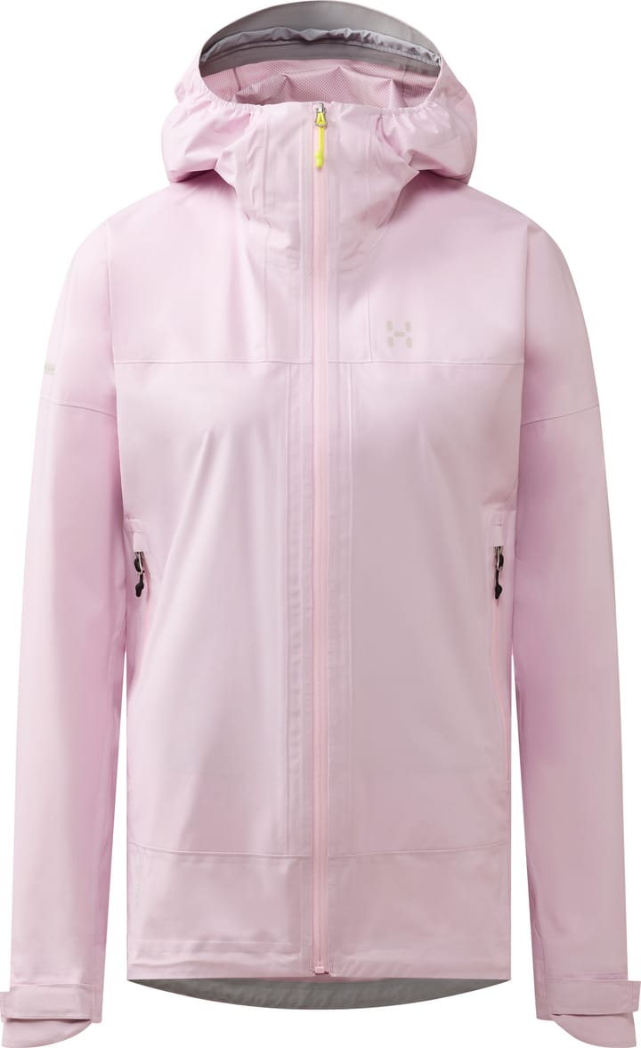 Haglöfs Women's L.I.M Airak 2,5L Jacket Fresh Pink Haglöfs