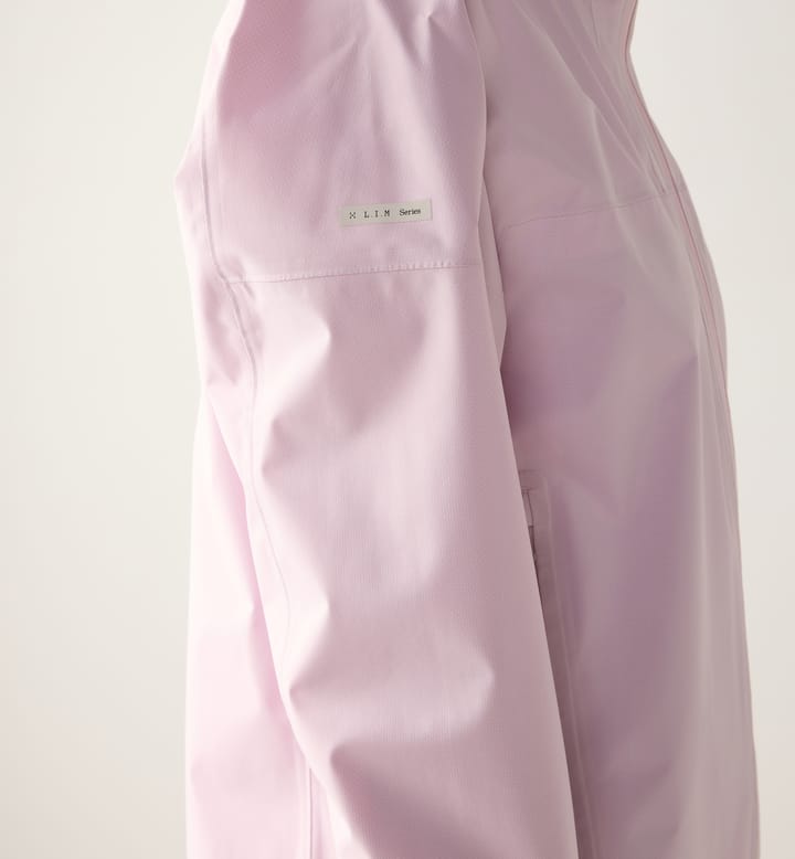 Haglöfs Women's L.I.M Airak 2,5L Jacket Fresh Pink Haglöfs