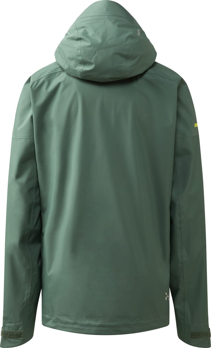 Haglöfs Women's L.I.M Airak 2,5L Jacket Chlorophyll Green Haglöfs