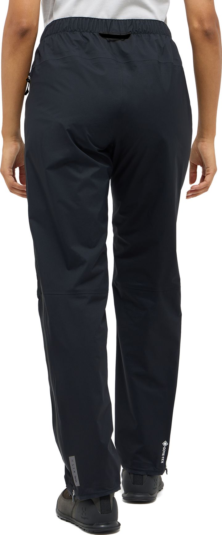 Haglöfs Women's L.I.M Airak GORE-TEX Pant True Black Haglöfs