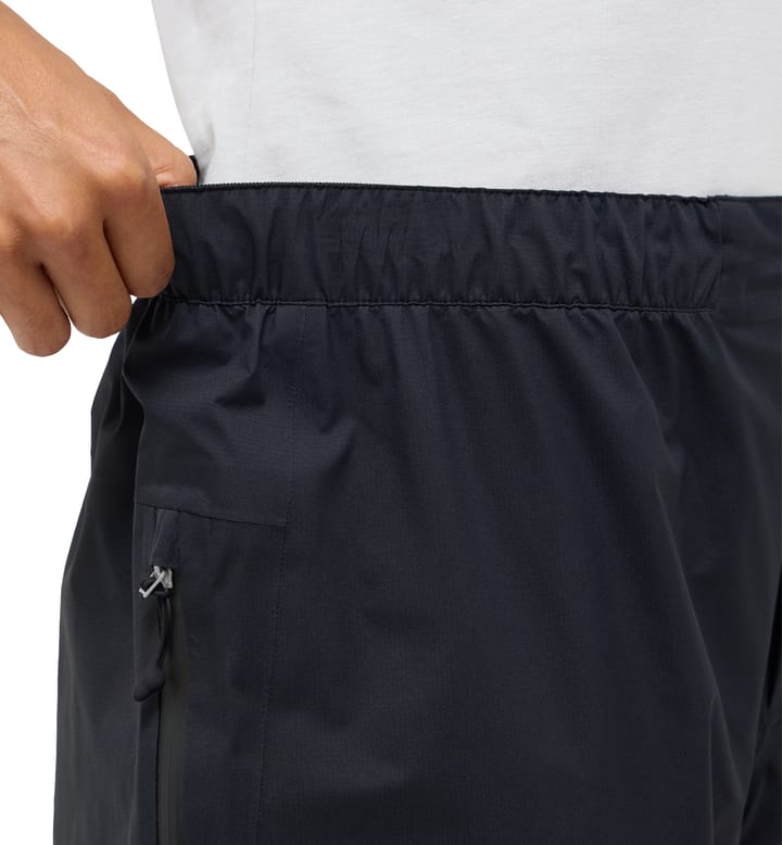 Haglöfs Women's L.I.M Airak GORE-TEX Pant True Black Haglöfs