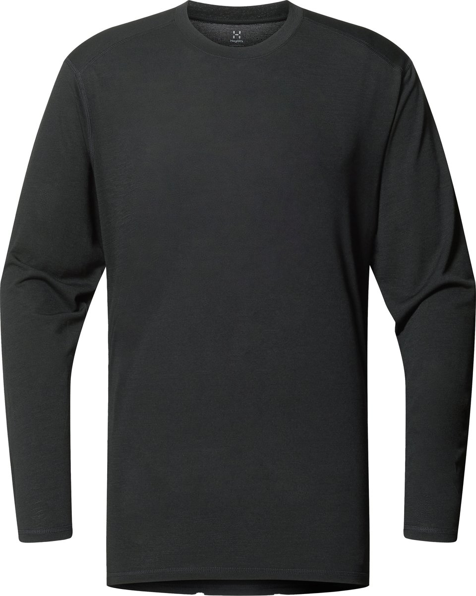 Men's Kaise Wool Long Sleeve Tee