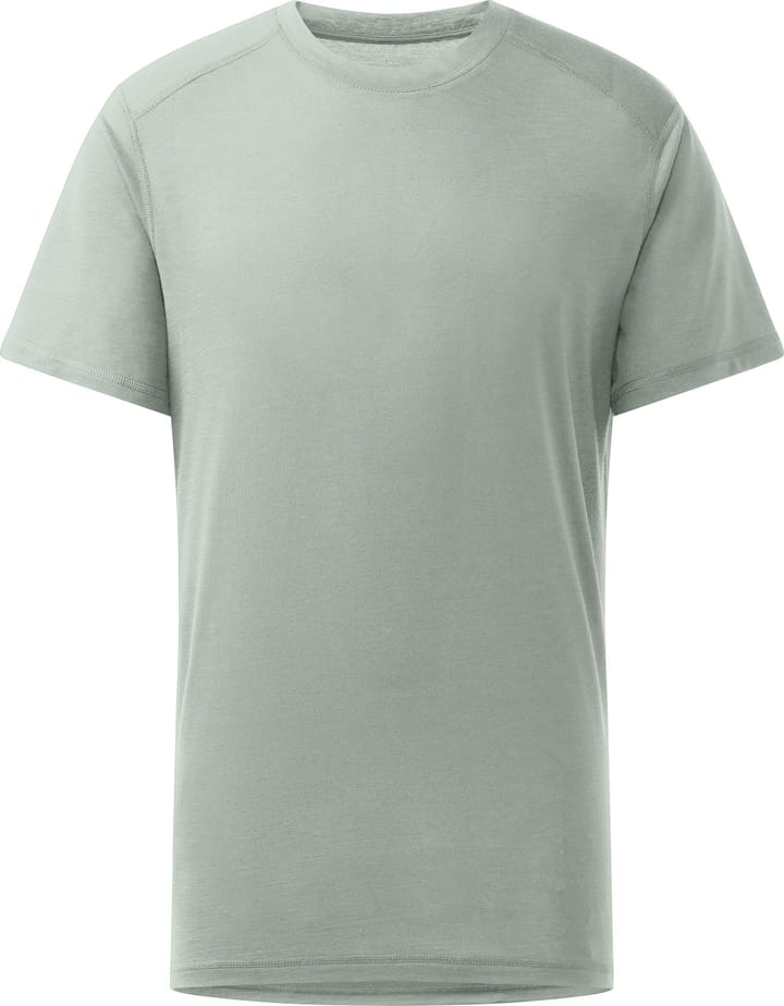 Haglöfs Men's Kaise Wool Tee Dew Green Haglöfs