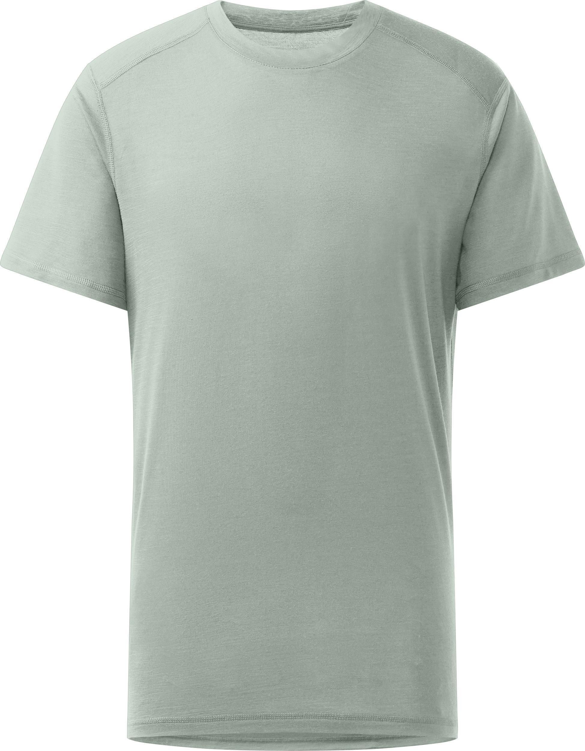Haglöfs Men's Kaise Wool Tee Dew