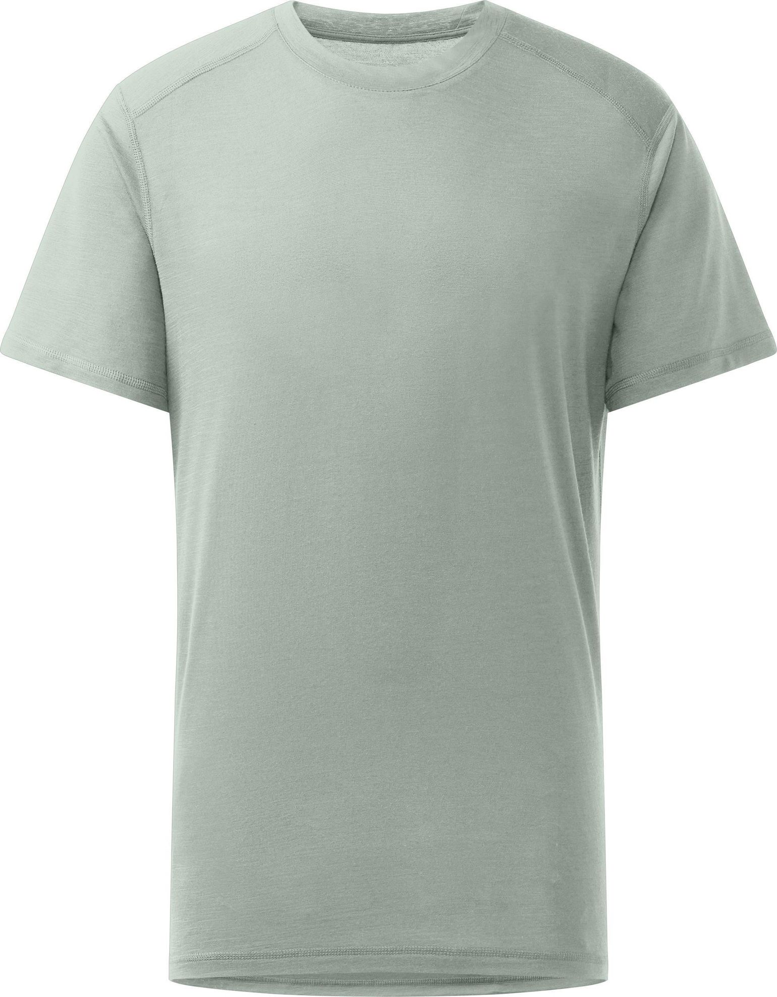 Haglöfs Men's Kaise Wool Tee Dew Green