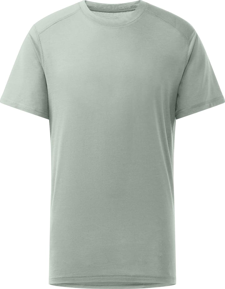 Haglöfs Men's Kaise Wool Tee Dew Green Haglöfs