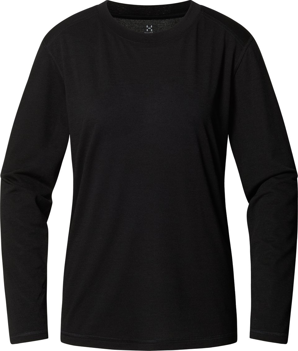 Women's Kaise Wool Long Sleeve Tee