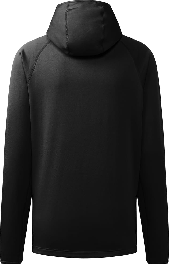 Haglöfs Men's Magma Mid Hood True Black Haglöfs