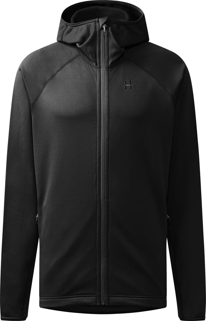Haglöfs Men's Magma Mid Hood True Black Haglöfs