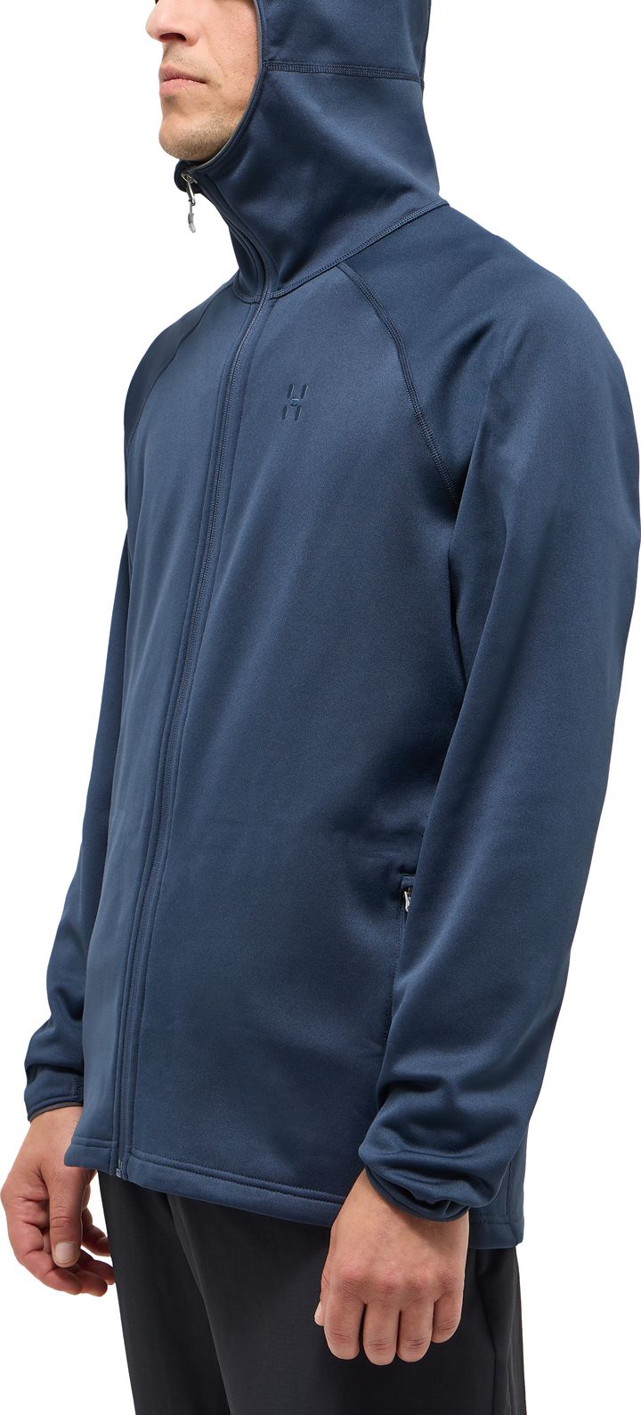 Haglöfs Men's Magma Mid Hood Tarn Blue Haglöfs