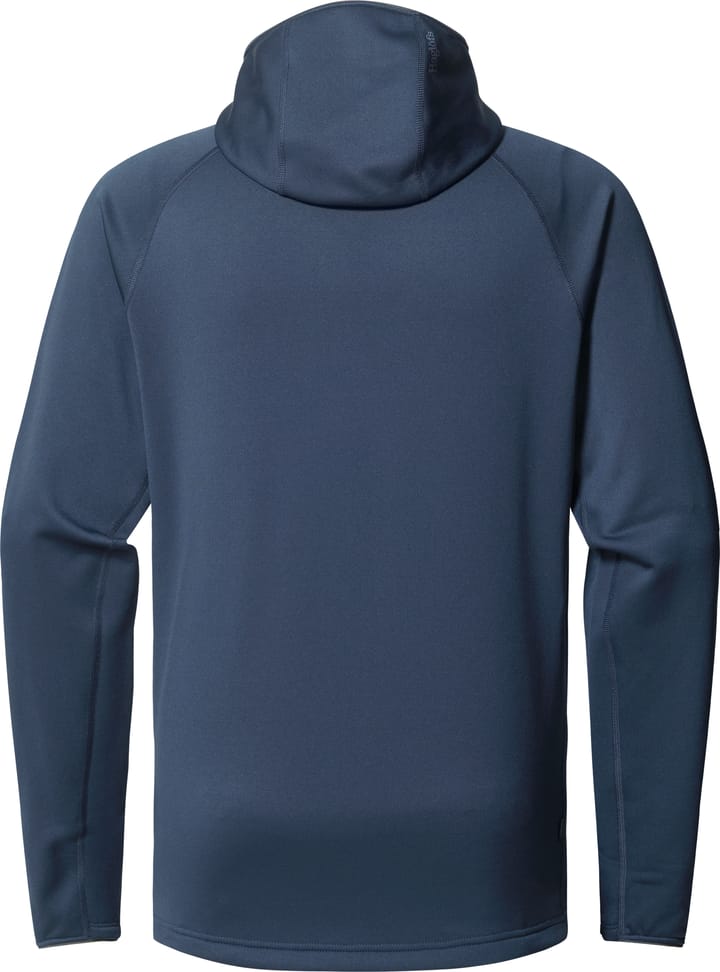 Haglöfs Men's Magma Mid Hood Tarn Blue Haglöfs