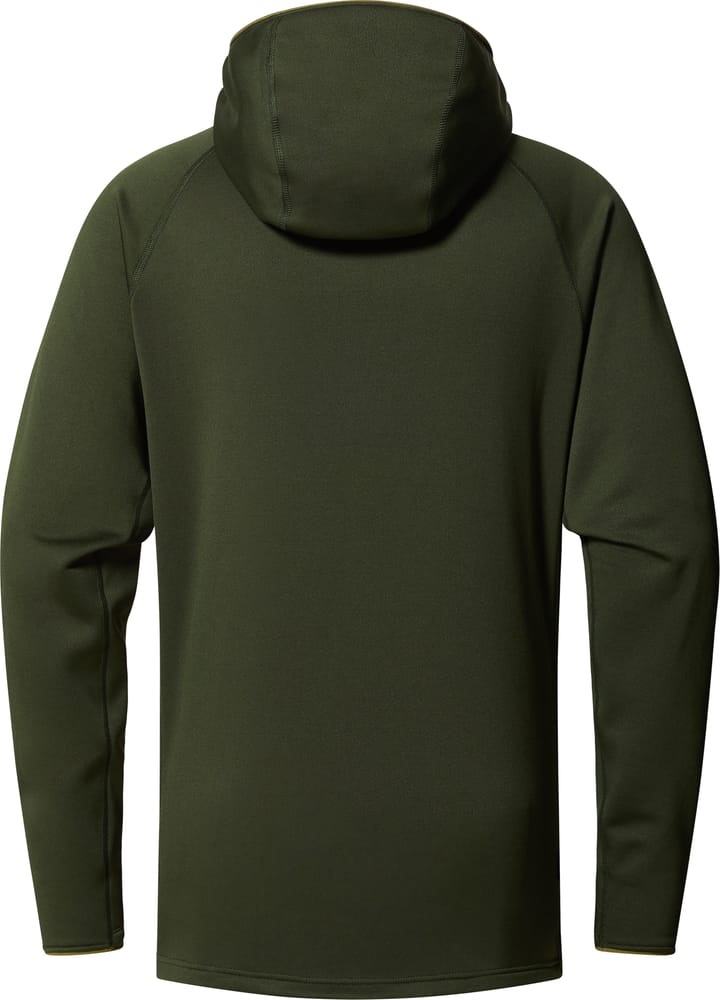 Haglöfs Men's Magma Mid Hood Seaweed Green Haglöfs