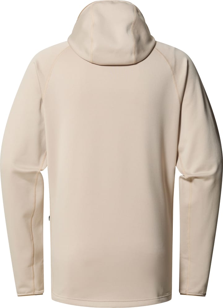 Haglöfs Men's Magma Mid Hood Chalk Beige Haglöfs