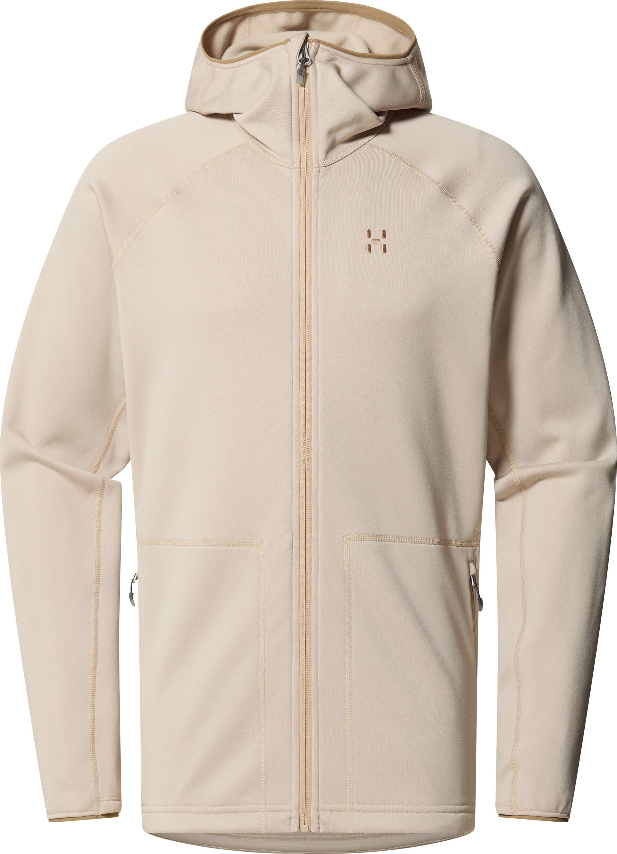 Haglöfs Men's Magma Mid Hood Chalk