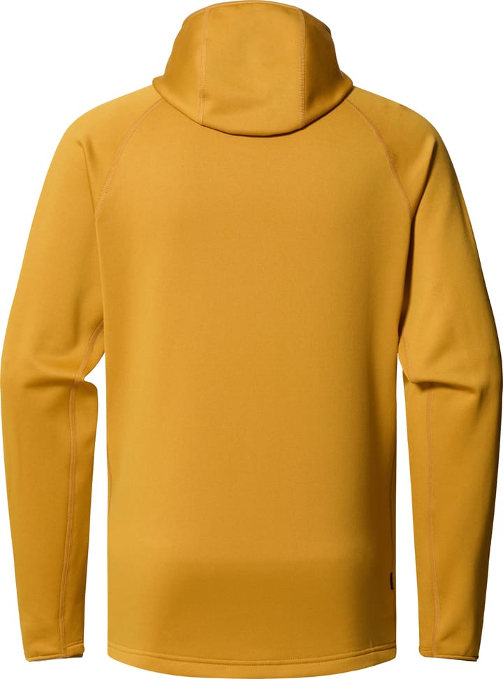 Haglöfs Men's Magma Mid Hood Clay Yellow Haglöfs